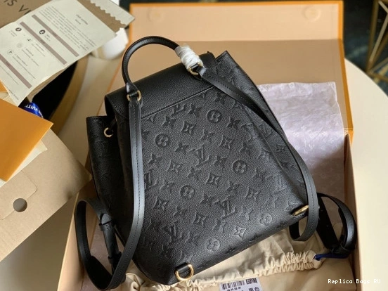 Affordable LOUIS VUITTON BACKPACK MONTSOURIS 0716